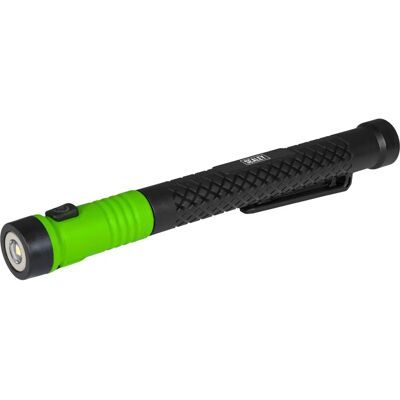 Sealey Led100ptr Telescopic Flexi Rechargeable Magnetic Pick-Up Tool Light 1w Sealey Led100ptr Telescopic Flexi Rechargeable Magnetic Pick-Up Tool Light 1w