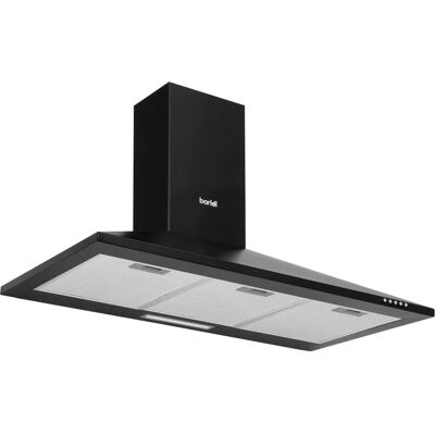 Sealey Dh59 Black Chimney Cooker Hood - Kitchen Appliance Sealey Dh59 Black Chimney Cooker Hood - Kitchen Appliance