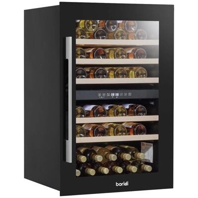 Sealey - DH118 - 57 Bottle - Dual Zone - Wine Fridge Sealey - DH118 - 57 Bottle - Dual Zone - Wine Fridge