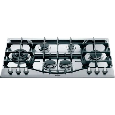 Hotpoint PHC961TS - Stainless Steel - Gas Hob Hotpoint PHC961TS - Stainless Steel - Gas Hob
