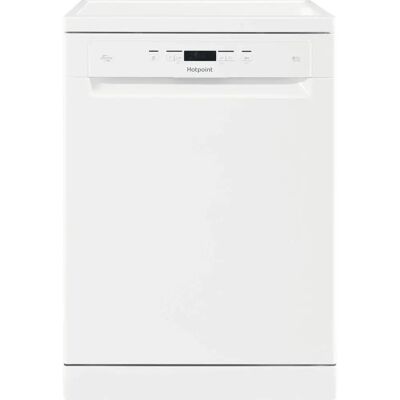 Hotpoint HFC3C26WCUK - White - Dishwasher Hotpoint HFC3C26WCUK - White - Dishwasher