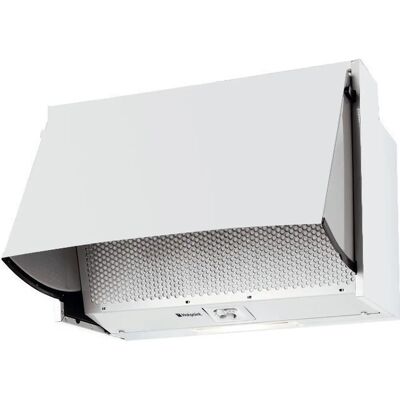 Hotpoint PAEINT66FLSW - Grey - Cooker hood Hotpoint PAEINT66FLSW - Grey - Cooker hood
