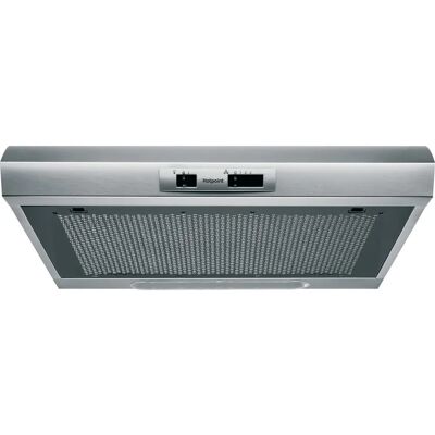 Hotpoint PSLMO65FLSX - Stainless Steel - Cooker Hood Hotpoint PSLMO65FLSX - Stainless Steel - Cooker Hood