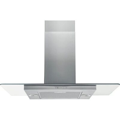 Hotpoint UIF 9.3F LB X - Stainless Steel Cooker Hood Hotpoint UIF 9.3F LB X - Stainless Steel Cooker Hood