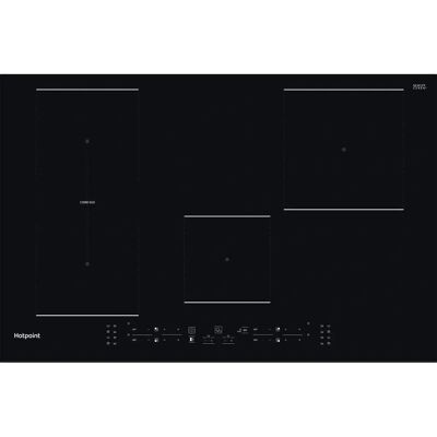 Hotpoint TB3977BBF - Black - Induction hob Hotpoint TB3977BBF - Black - Induction hob