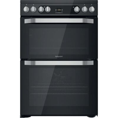 Hotpoint HDM67V9HCB/U - Black - Oven Hotpoint HDM67V9HCB/U - Black - Oven