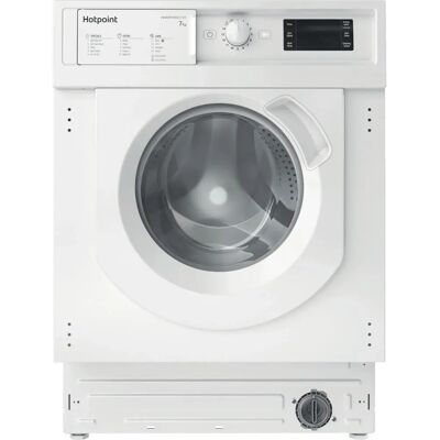 Hotpoint BIWMHG71483UKN - White - Washing Machine Hotpoint BIWMHG71483UKN - White - Washing Machine
