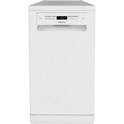 Hotpoint HSFO3T223WUKN - White - Dishwasher Hotpoint HSFO3T223WUKN - White - Dishwasher