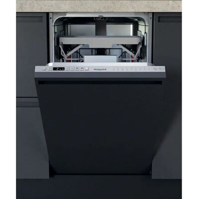 Hotpoint HSIO 3T223 WCE UK N - Silver - Dishwasher Hotpoint HSIO 3T223 WCE UK N - Silver - Dishwasher