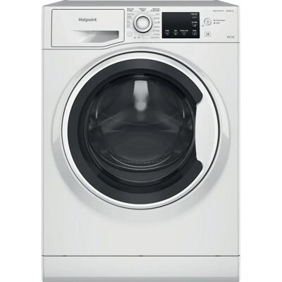 Hotpoint NDB 8635 W UK - White - Washer Dryer Hotpoint NDB 8635 W UK - White - Washer Dryer