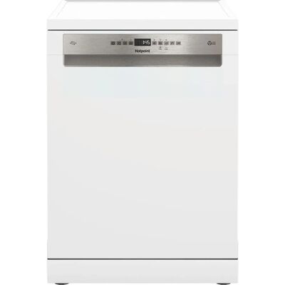 Hotpoint H7F HP33 UK - White - Dishwasher Hotpoint H7F HP33 UK - White - Dishwasher