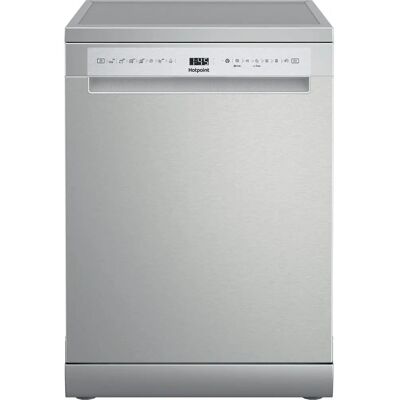 Hotpoint H7F HS51 X UK - Stainless Steel - Dishwasher Hotpoint H7F HS51 X UK - Stainless Steel - Dishwasher