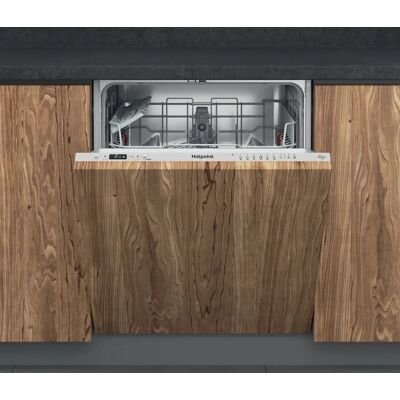 Hotpoint H2IHD526UK - Silver - Dishwasher Hotpoint H2IHD526UK - Silver - Dishwasher