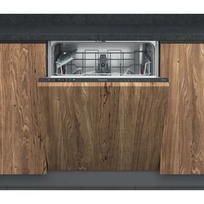 Hotpoint H2IHKD526UK - Black - Dishwasher Hotpoint H2IHKD526UK - Black - Dishwasher