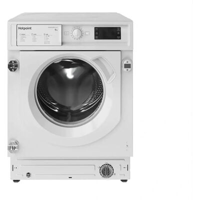 Hotpoint BIWMHG91485UK - White - Washing Machine Hotpoint BIWMHG91485UK - White - Washing Machine