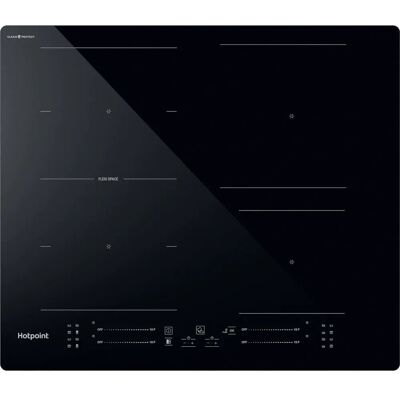 Hotpoint TS3560FCPNE - Black - Induction Hob Hotpoint TS3560FCPNE - Black - Induction Hob