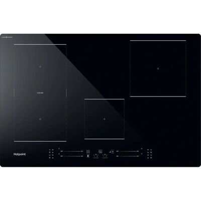 Hotpoint TS6477CCPNE - Black - Induction Hob Hotpoint TS6477CCPNE - Black - Induction Hob