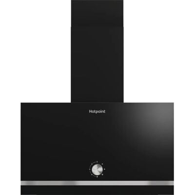 Hotpoint PHVP62FLMK - Black - Cooker Hood Hotpoint PHVP62FLMK - Black - Cooker Hood