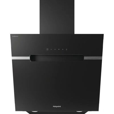 Hotpoint PHVS61FLTDPK - Black - Cooker Hood Hotpoint PHVS61FLTDPK - Black - Cooker Hood