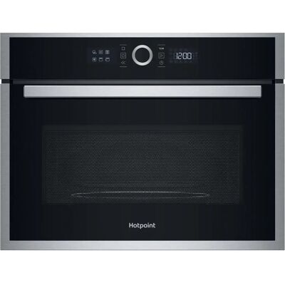 Hotpoint HMW47HMXUK - 40 L - Stainless Steel - Microwave Hotpoint HMW47HMXUK - 40 L - Stainless Steel - Microwave