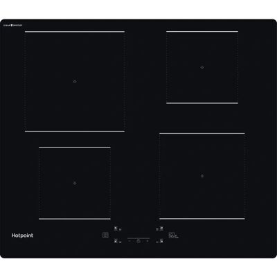 Hotpoint TQ 1460S CPNE - Black - Induction Hob Hotpoint TQ 1460S CPNE - Black - Induction Hob