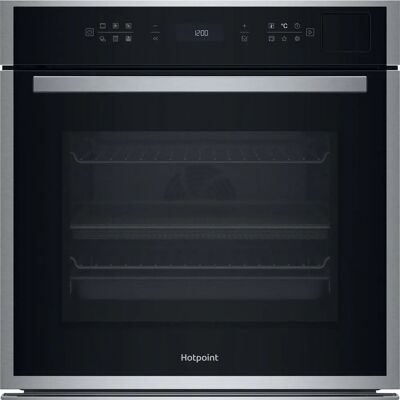 Hotpoint HOI6A8PT1SXUK - Air Fry Oven 73L Stainless steel Hotpoint HOI6A8PT1SXUK - Air Fry Oven 73L Stainless steel