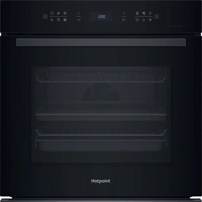Hotpoint HOI6A8PT1SBUK - Black Oven Hotpoint HOI6A8PT1SBUK - Black Oven