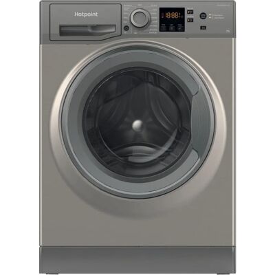 Hotpoint NSWM 946 GG - Graphite - Washing machine Hotpoint NSWM 946 GG - Graphite - Washing machine