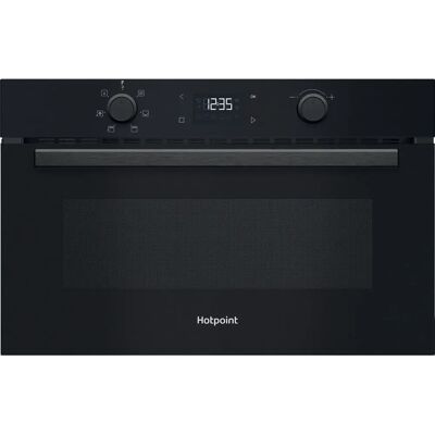Hotpoint HPD 254CR BUK Black Grill Microwave - Microwave Hotpoint HPD 254CR BUK Black Grill Microwave - Microwave
