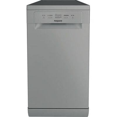 Hotpoint HP2FE10CS90SUK - Silver - Dishwasher Hotpoint HP2FE10CS90SUK - Silver - Dishwasher