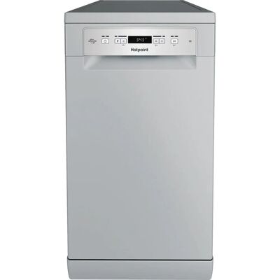 Hotpoint HP3FC10BS7A0SUK - Silver - Dishwasher Hotpoint HP3FC10BS7A0SUK - Silver - Dishwasher