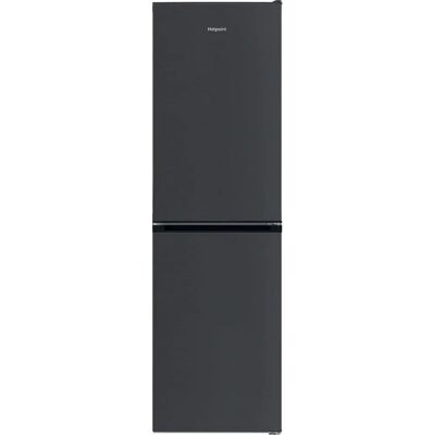 Hotpoint HPKH 1261 XBR4UK - Grey - Fridge Freezer Hotpoint HPKH 1261 XBR4UK - Grey - Fridge Freezer