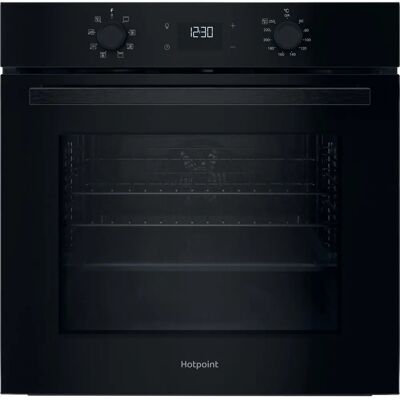 Hotpoint HO 455H B UK 71 L 2900 W Black - Oven Hotpoint HO 455H B UK 71 L 2900 W Black - Oven