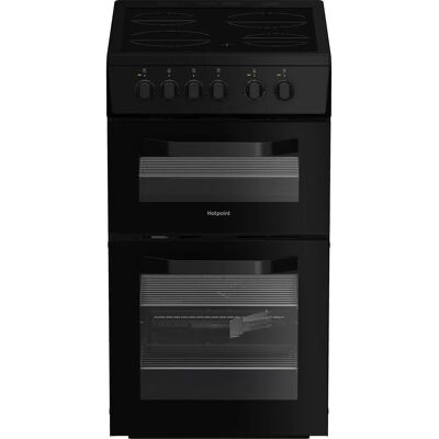 Hotpoint HTE5VCB Electric Ceramic Hob - Black - Electric Ceramic Hob - Black Hotpoint HTE5VCB Electric Ceramic Hob - Black - Electric Ceramic Hob - Black