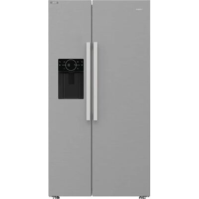 Hotpoint HPG2 6573W XP4UK Silver - Refrigerator/Freezer Hotpoint HPG2 6573W XP4UK Silver - Refrigerator/Freezer