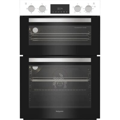 Hotpoint DIH 10D W 113 L 4300 W - White - Electric Double Oven Hotpoint DIH 10D W 113 L 4300 W - White - Electric Double Oven