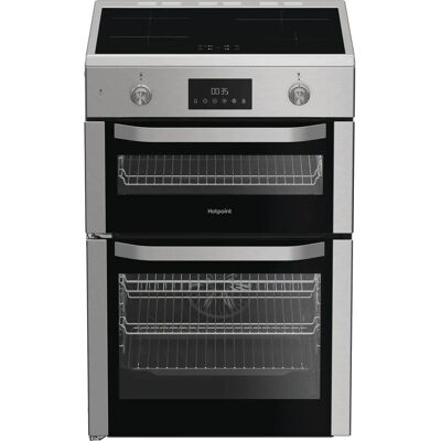 Hotpoint HDE6IDC2X Stainless Steel Induction Hob Cooker - Kitchen Appliance Hotpoint HDE6IDC2X Stainless Steel Induction Hob Cooker - Kitchen Appliance