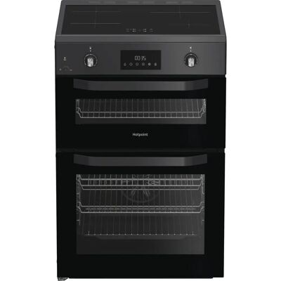 Hotpoint HDE6IDC2SA Anthracite Induction Hob - Kitchen Appliance Hotpoint HDE6IDC2SA Anthracite Induction Hob - Kitchen Appliance