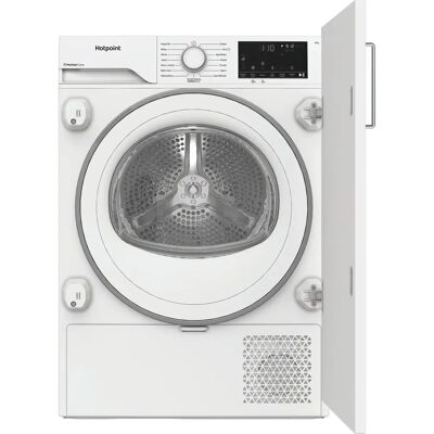 Hotpoint - HK83M - White - 8kg - Tumble Dryer Hotpoint - HK83M - White - 8kg - Tumble Dryer