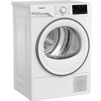 Hotpoint CHSD 82M WW UK - 8kg Heat Pump Tumble Dryer - White Hotpoint CHSD 82M WW UK - 8kg Heat Pump Tumble Dryer - White