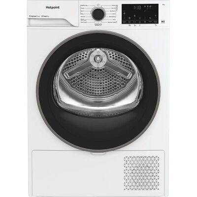 Hotpoint Hotpoint C HD 84M WBS UK Front-Load 8kg White Tumble Dryer Hotpoint Hotpoint C HD 84M WBS UK Front-Load 8kg White Tumble Dryer