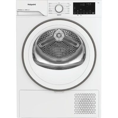 Hotpoint CHD103MWWUK - 10kg Front-load Tumble Dryer - White Hotpoint CHD103MWWUK - 10kg Front-load Tumble Dryer - White