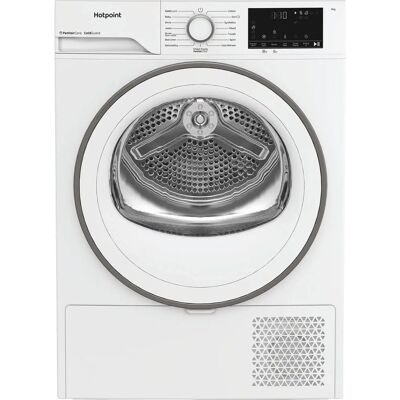 Hotpoint CHD93MWWUK White 9kg Tumble Dryer - Tumble Dryer Hotpoint CHD93MWWUK White 9kg Tumble Dryer - Tumble Dryer