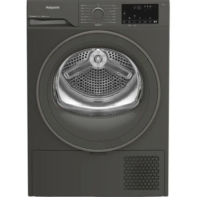 Hotpoint C HSD 82M GG UK Tumble Dryer - 8kg Dark Grey Hotpoint C HSD 82M GG UK Tumble Dryer - 8kg Dark Grey