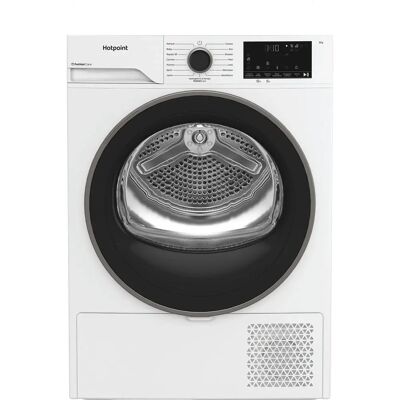 Hotpoint - HPT 84D BS IT - Autonomo - 8 kg - Asciugatrice Hotpoint - HPT 84D BS IT - Autonomo - 8 kg - Asciugatrice