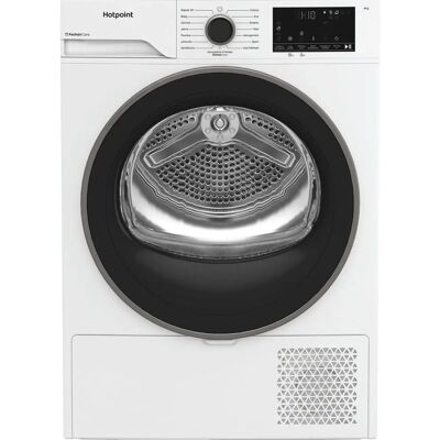 Hotpoint HPT 83D BS IT - 8 kg Freistehende Frontlader Hotpoint HPT 83D BS IT - 8 kg Freistehende Frontlader