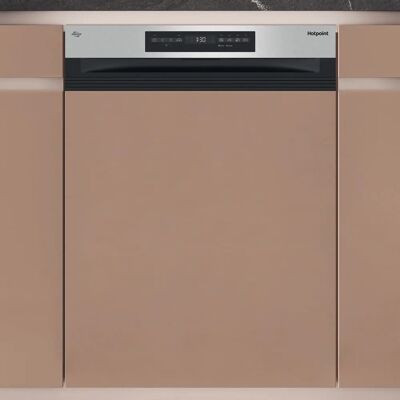 Hotpoint - H5PC15M6UK - 15 place settings - Dishwasher Hotpoint - H5PC15M6UK - 15 place settings - Dishwasher