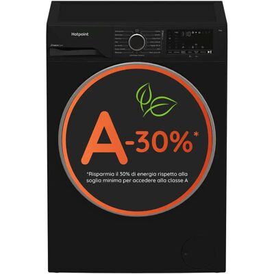 Hotpoint - HB 103B CARE IT - 10 kg - Lavatrice Hotpoint - HB 103B CARE IT - 10 kg - Lavatrice