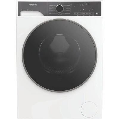 Hotpoint - HP 105A CARE UK - 10 kg - White - Washing machine Hotpoint - HP 105A CARE UK - 10 kg - White - Washing machine
