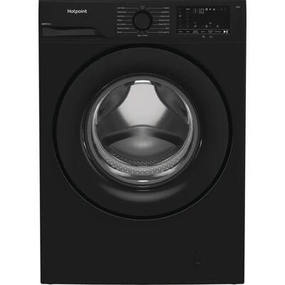 Hotpoint - AntiStain H101B - Black Hotpoint - AntiStain H101B - Black